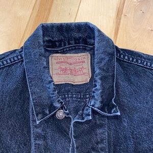 Vintage Levis Denim Jacket